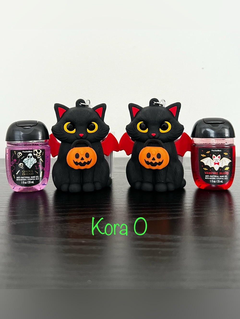 BBW 2 Spooky Kitten Pocketbac Holders